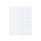 Offix® White Paper Pad